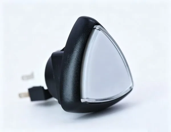 VLT-CL-L 37.7x39mm Triangular Illuminated Push Button