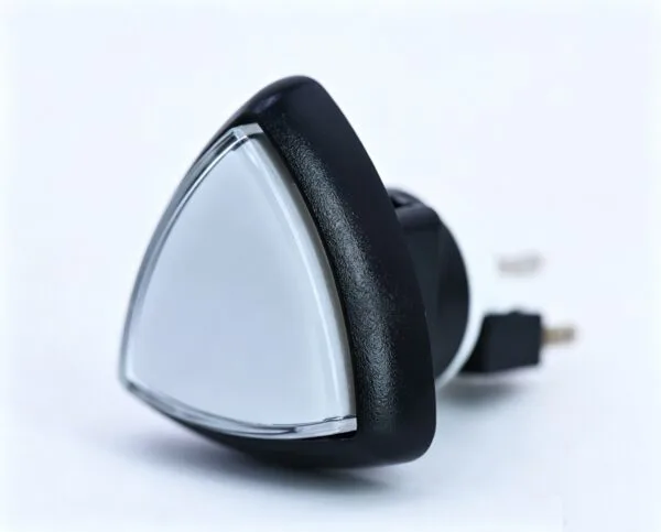 VLT-CL-L 37.7x39mm Triangular Illuminated Push Button