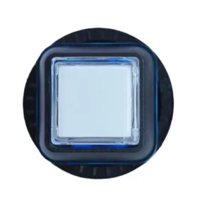 VLT-NDP-A 29.1mm Square Thick-Type Illuminated Arcade Push Button - view 1