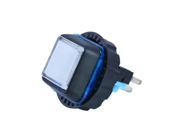 VLT-NDP-A 29.1mm Square Thick-Type Illuminated Push Button