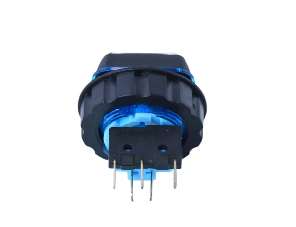 VLT-NDP-A 29.1mm Square Thick-Type Illuminated Push Button