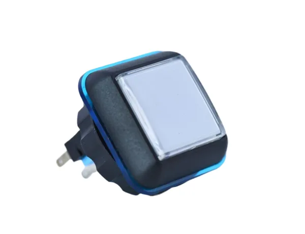VLT-NDP-B 35mm Square Thick-Type Illuminated Push Button