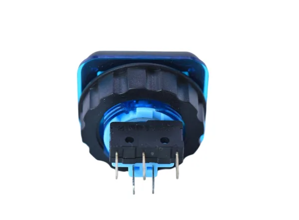VLT-NDP-B 35mm Square Thick-Type Illuminated Push Button