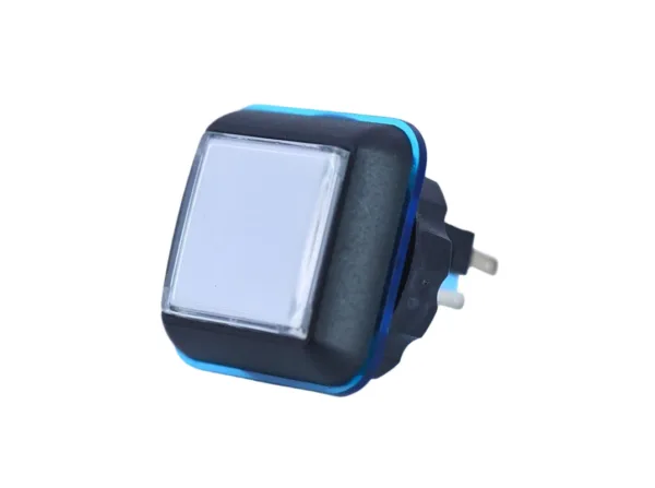 VLT-NDP-B 35mm Square Thick-Type Illuminated Push Button