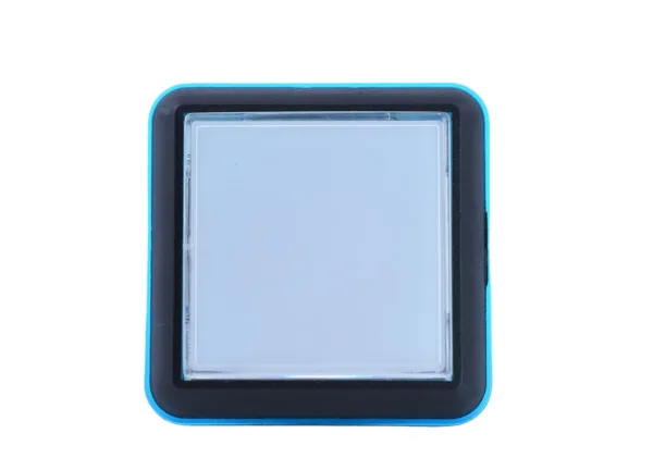 VLT-NDP-C 50x35mm Rectangular Thick-Type Illuminated Push Button