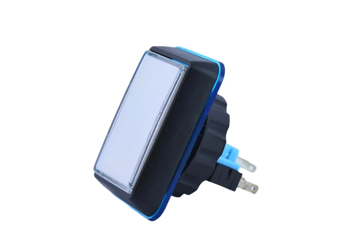 VLT-NDP-D 36x34mm زر ضغط مضاء – مستطيل، نوع سميك - قطعة جهاز أركيد من CGMAD