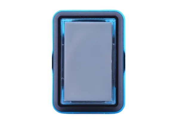 VLT-NDP-E 26x45mm Rectangular Thick-Type Illuminated Push Button