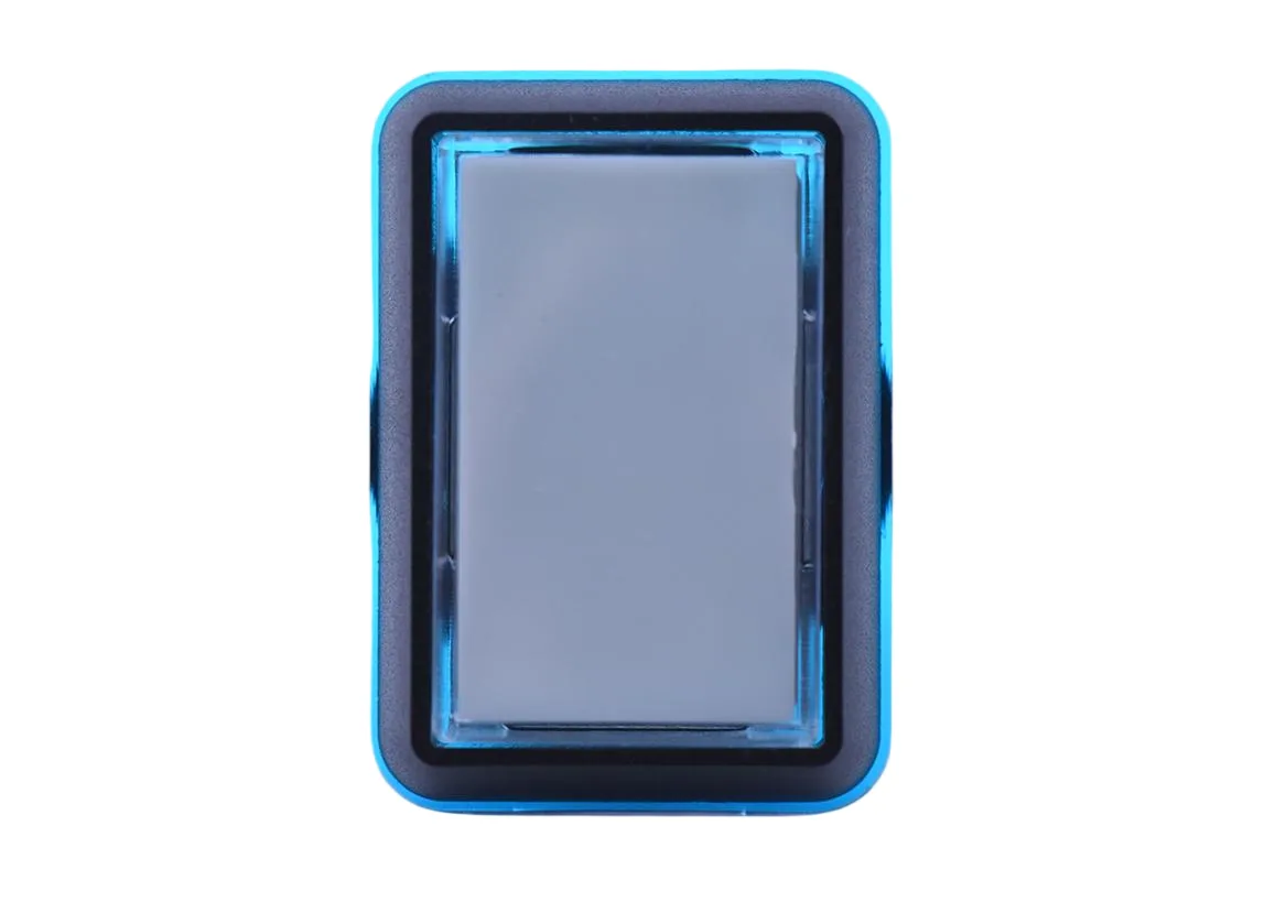 VLT-NDP-E 26x45mm Rectangular Thick-Type Illuminated Arcade Push Button - view 1