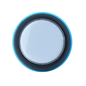 VLT-NDP-G 38mm Round Thick-Type Illuminated Arcade Push Button - view 1