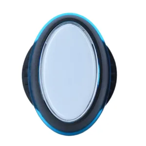 VLT-NDP-I 30x51mm Oval Thick-Type Illuminated Arcade Push Button - view 1