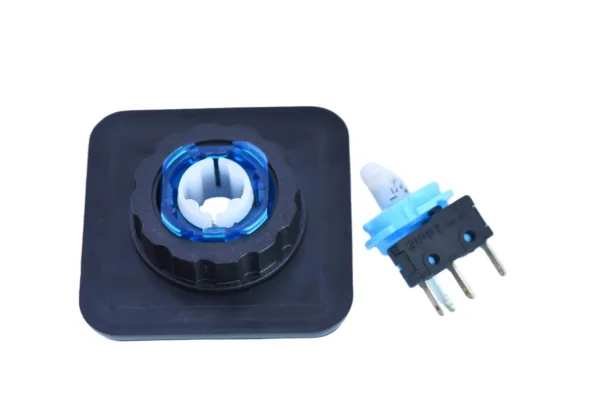 VLT-NTN-C 50×55mm 薄型長方形帶燈按鍵
