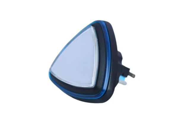 VLT-NTN-I 45×50mm 薄型三角形帶燈按鍵