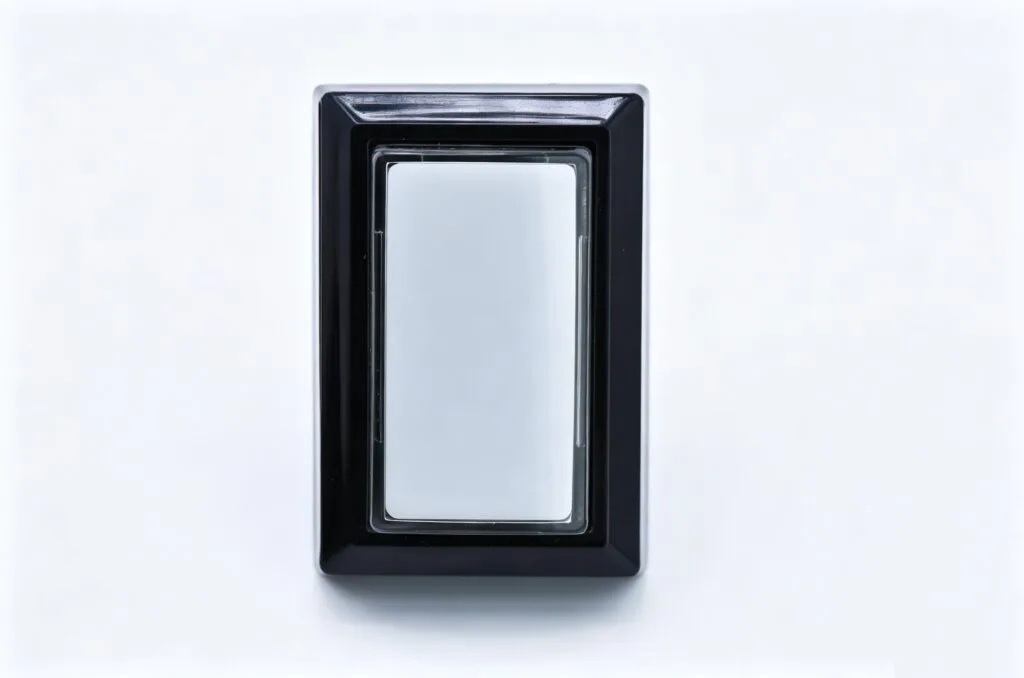 VLT-TN-H 33.9×51.5mm Rectangular Illuminated Push Button