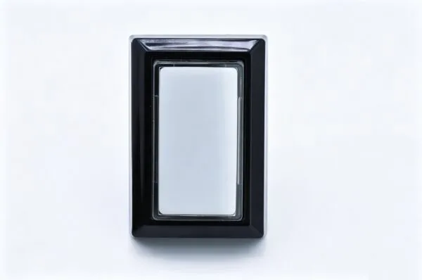 VLT-TN-H 33.9x51.5mm Rectangular Illuminated Push Button
