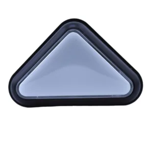 VLT-TN-I Triangular Screw-Mount Illuminated Arcade Push Button - view 1