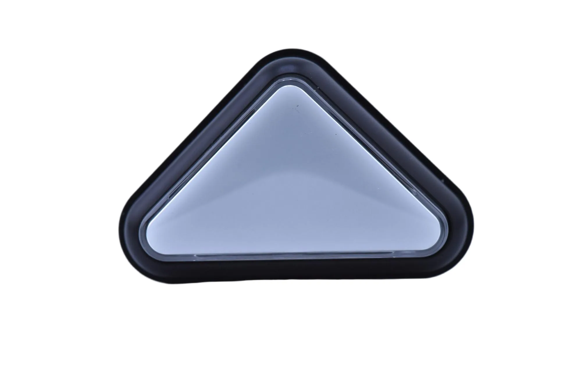 VLT-TN-I Triangular Screw-Mount Illuminated Arcade Push Button - view 1