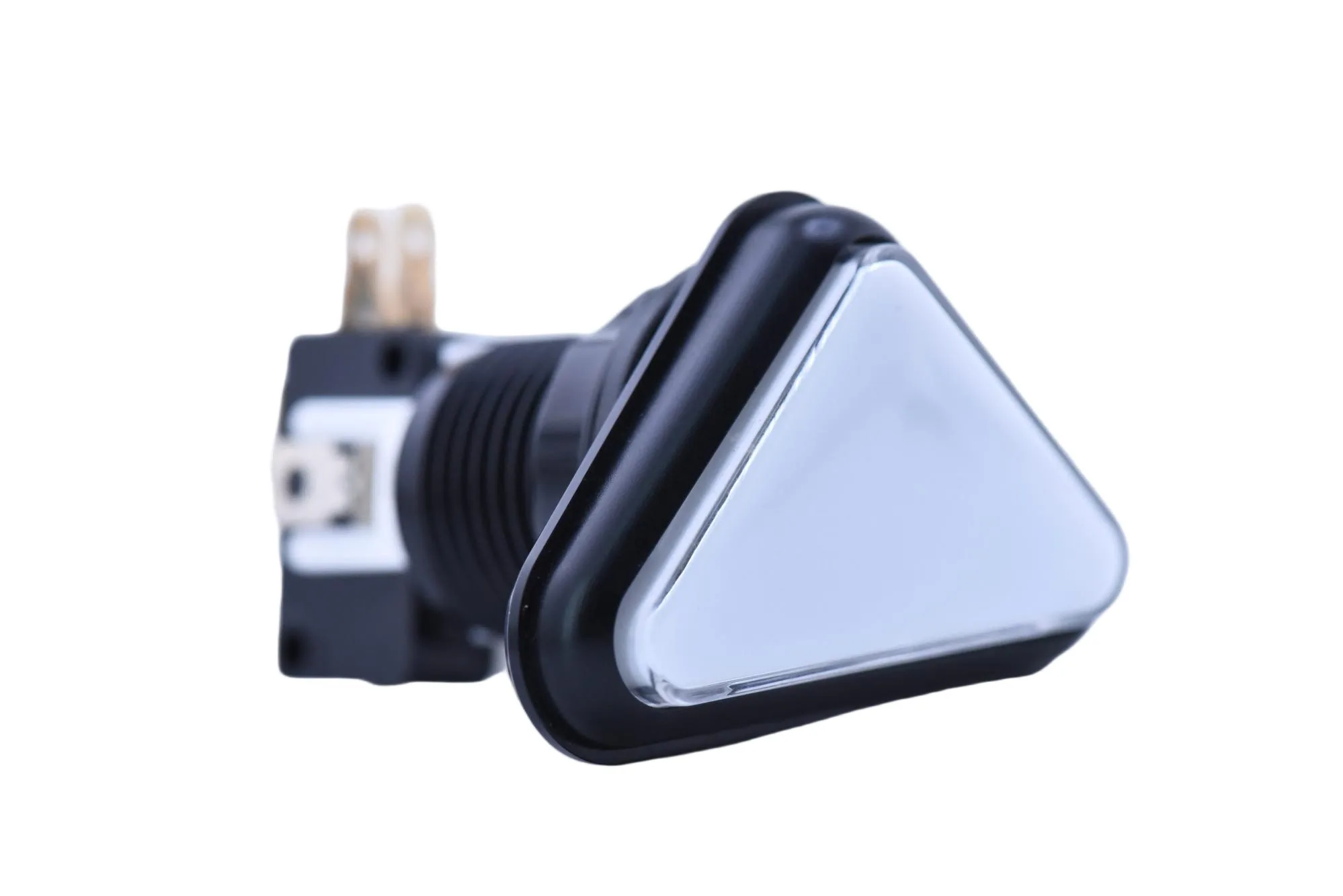 VLT-TN-I Triangular Screw-Mount Illuminated Arcade Push Button - view 4