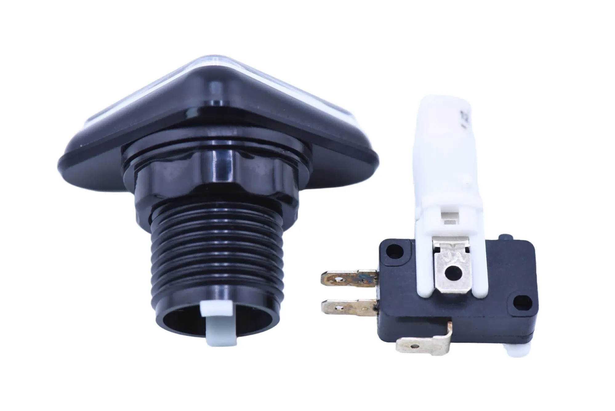 VLT-TN-I Triangular Screw-Mount Illuminated Arcade Push Button - view 6