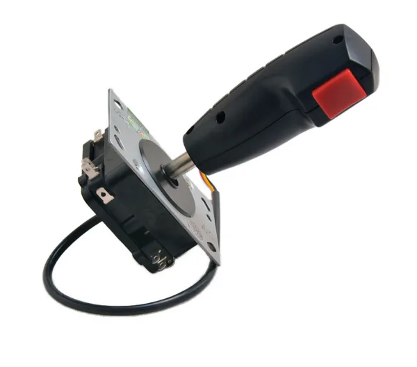 JS-C-AIR Flight Joystick