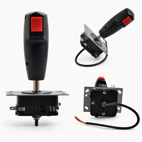 JS-C-AIR Flight Joystick